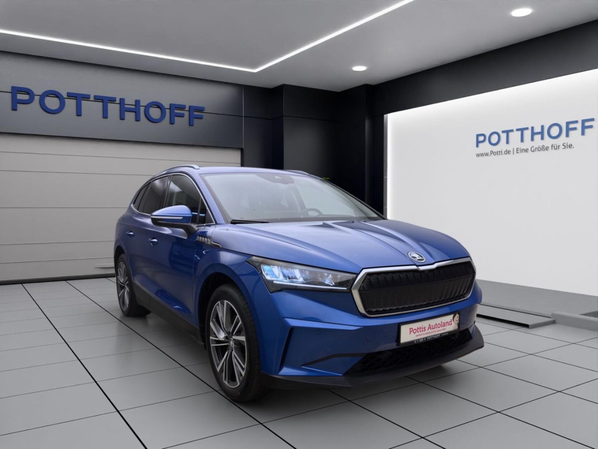 Skoda Enyaq 80