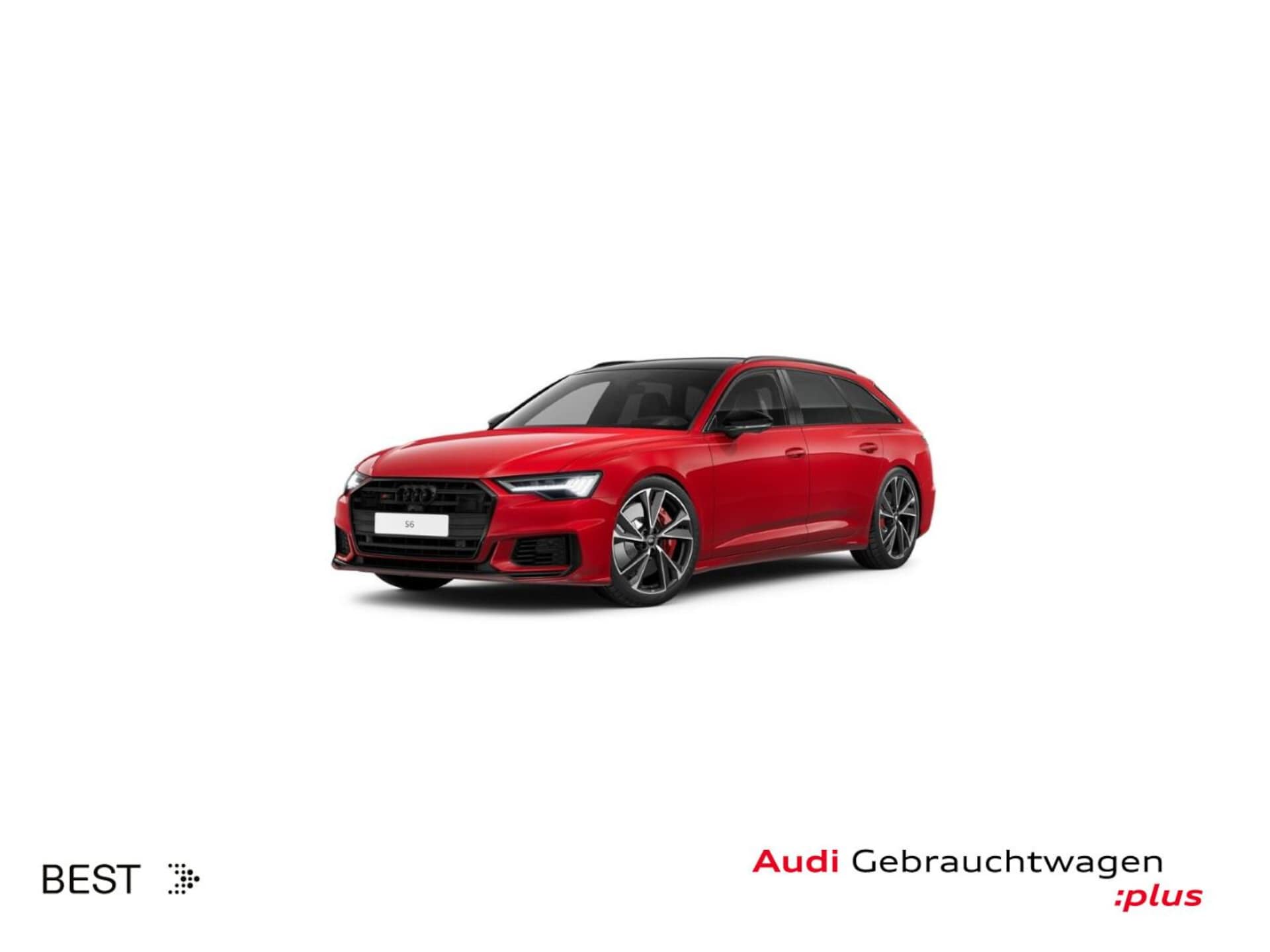 Audi S6 Avant
