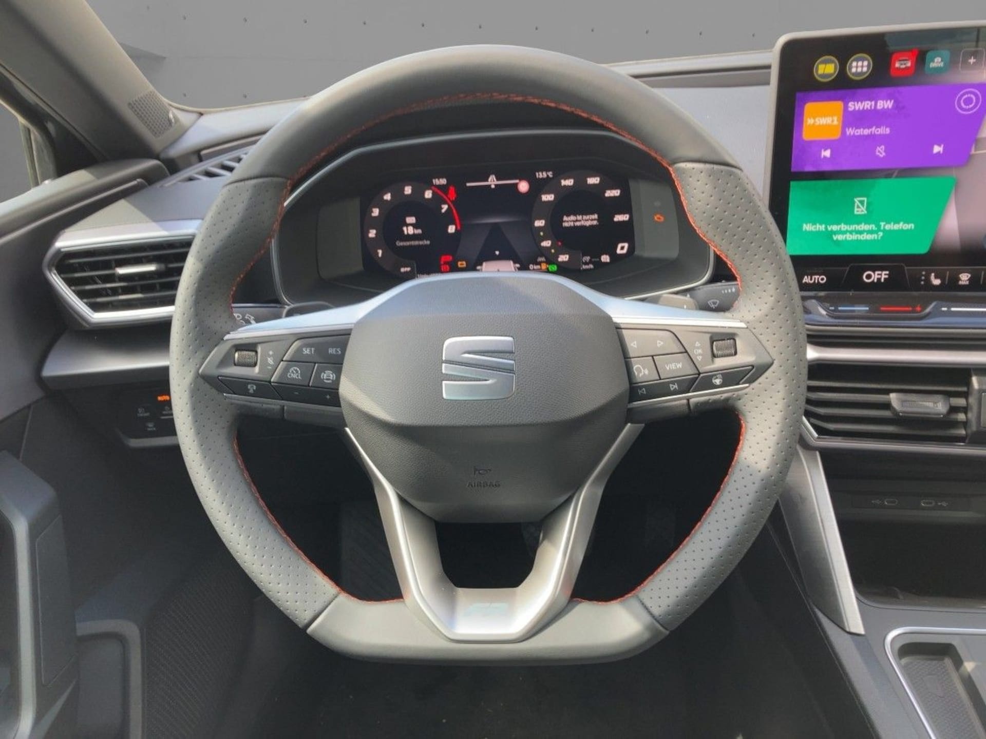 SEAT Leon FR