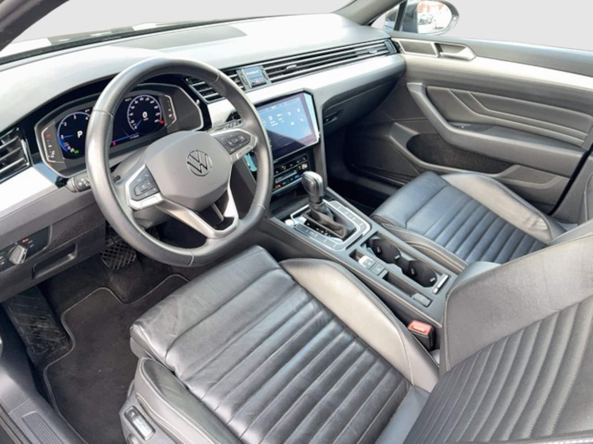Volkswagen Passat Variant Business