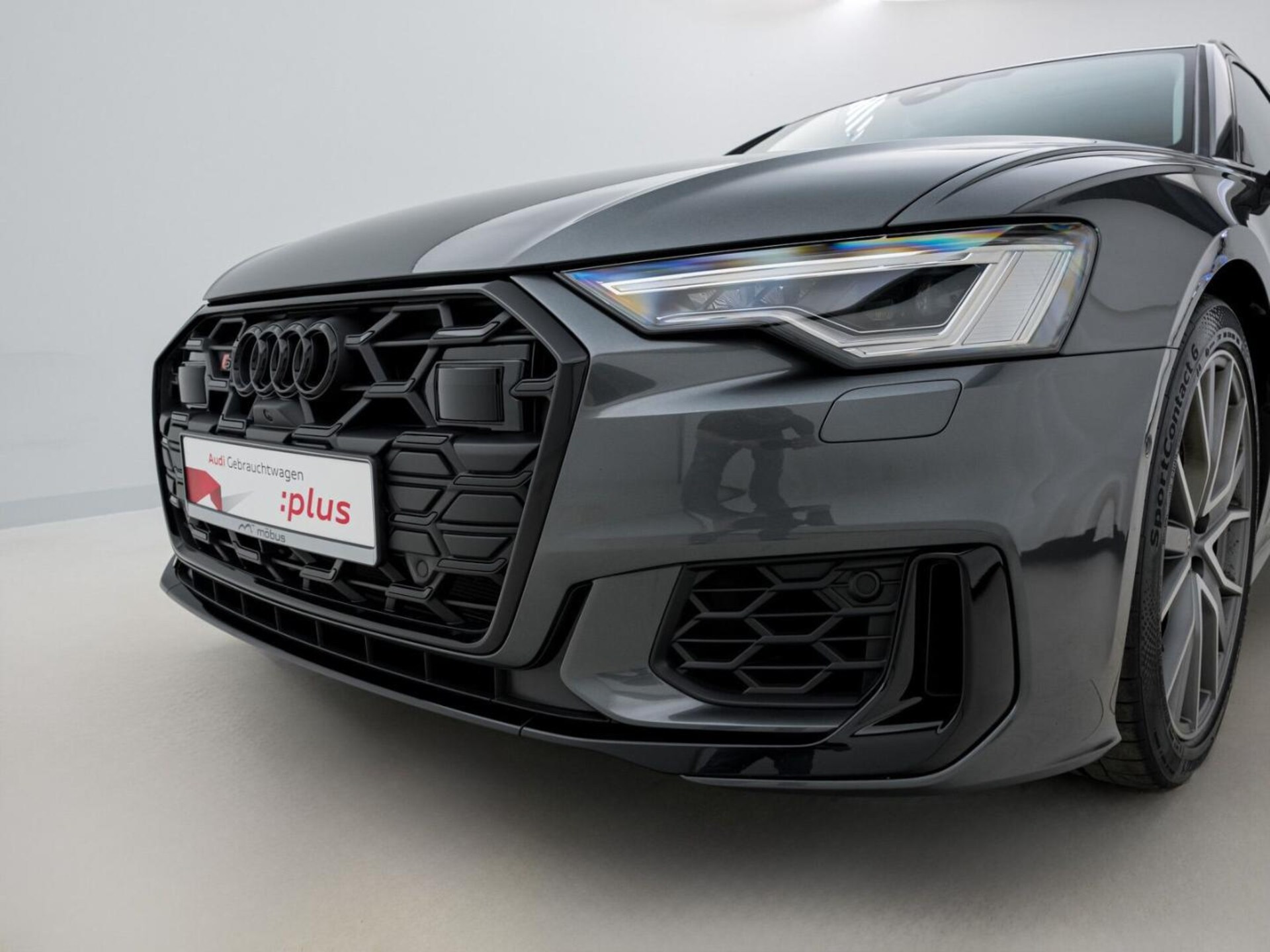 Audi S6 Avant