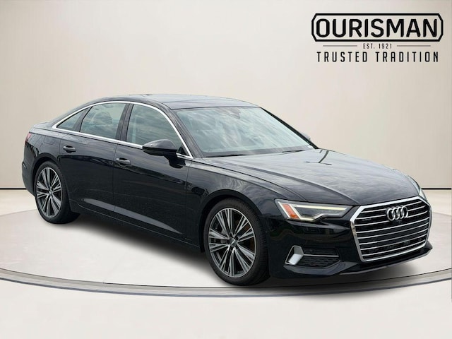 2019 Audi A6 Sedan