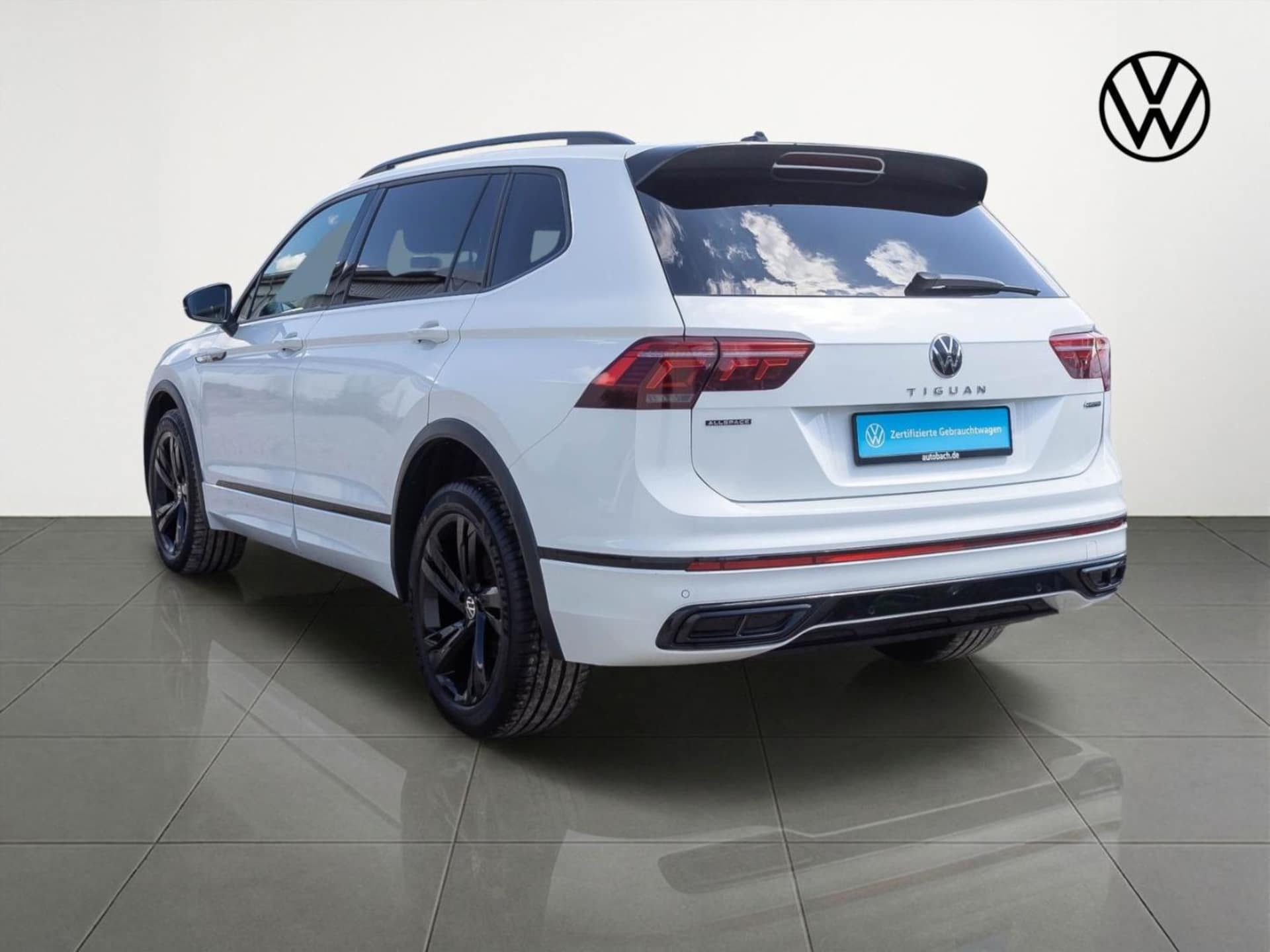Volkswagen Tiguan Allspace R-Line