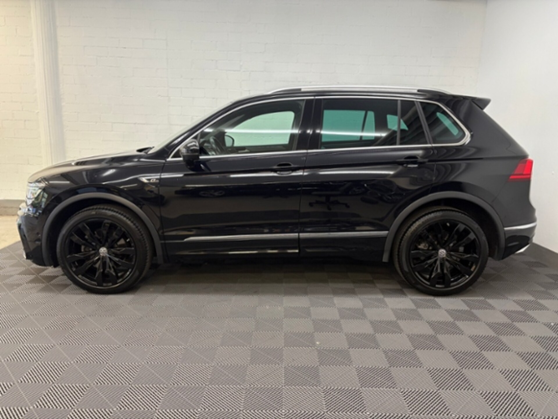Volkswagen Tiguan Highline