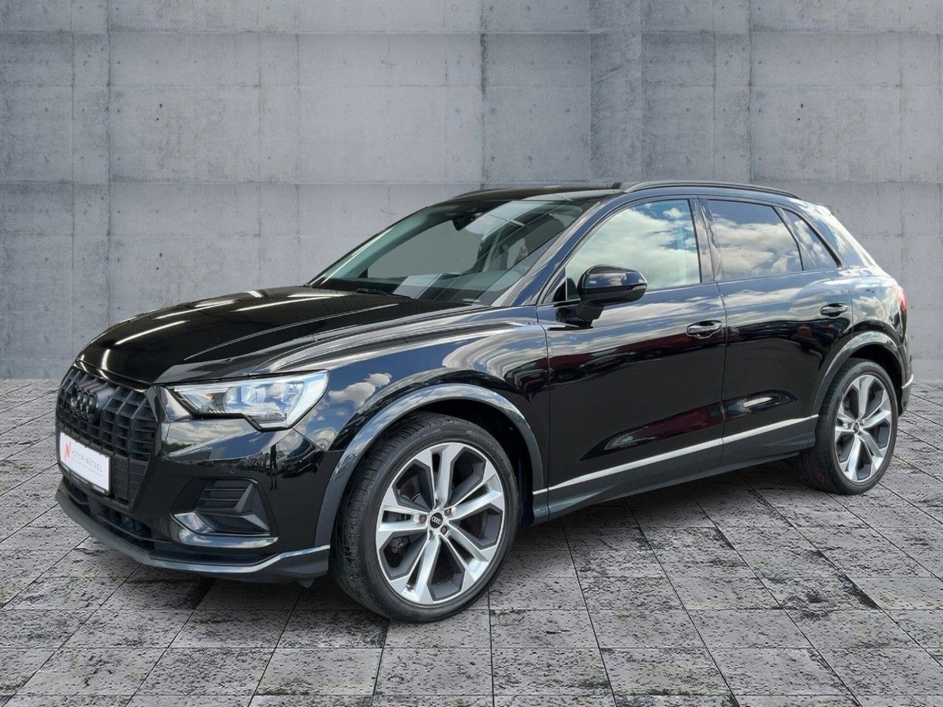 Audi Q3 SUV advanced