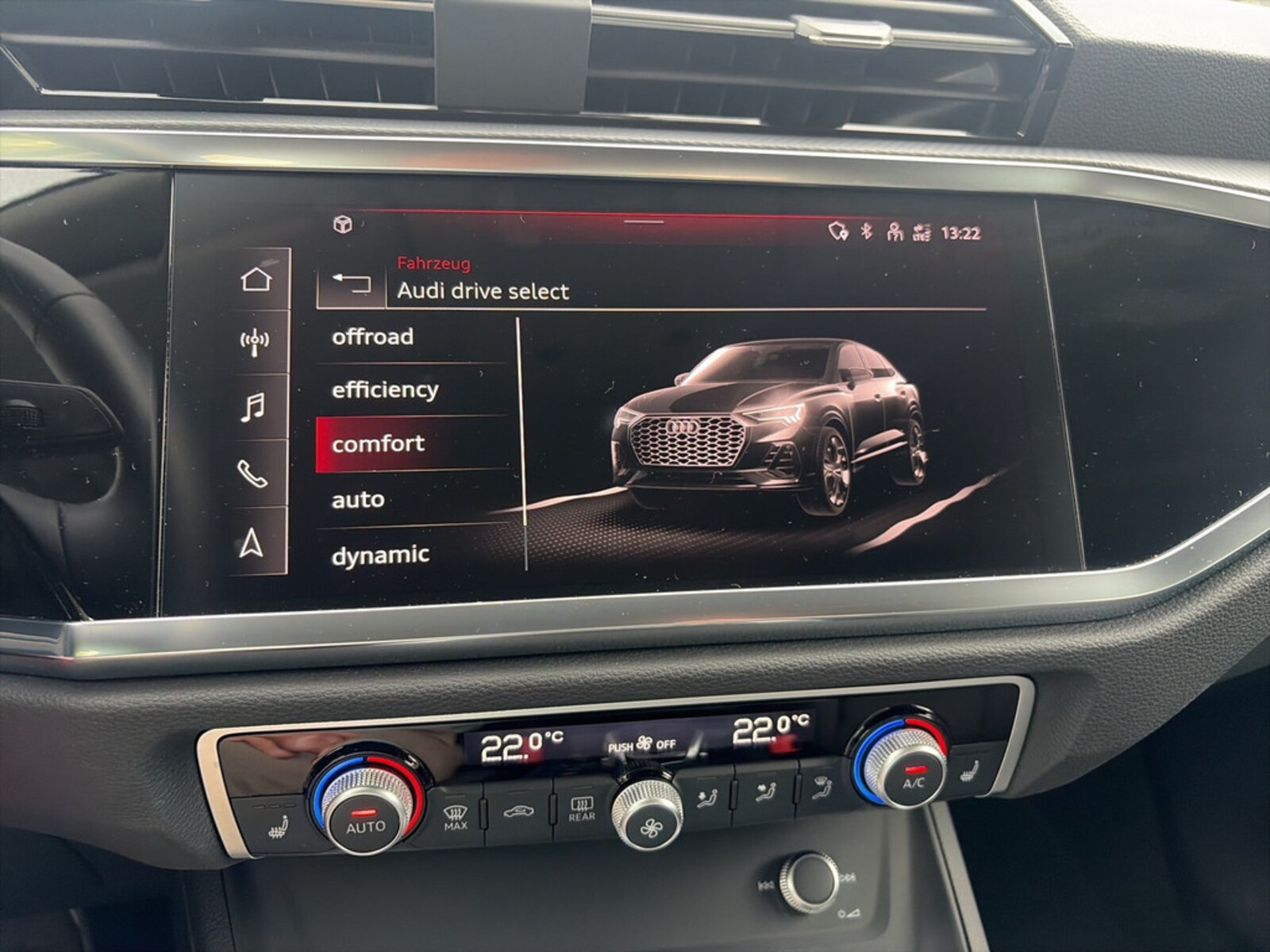 Audi Q3 Sportback – Bild 23