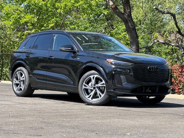 2027 Audi Q6 e-tron