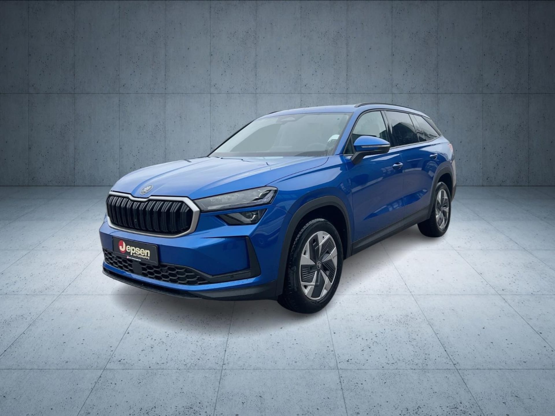 Skoda Kodiaq Selection