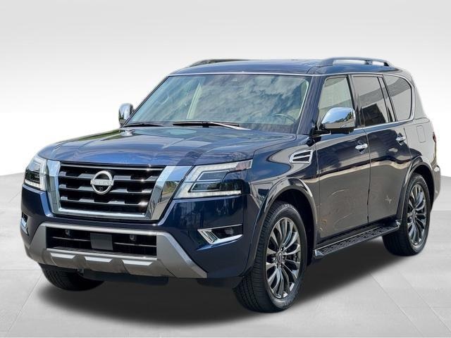 2024 Nissan Armada