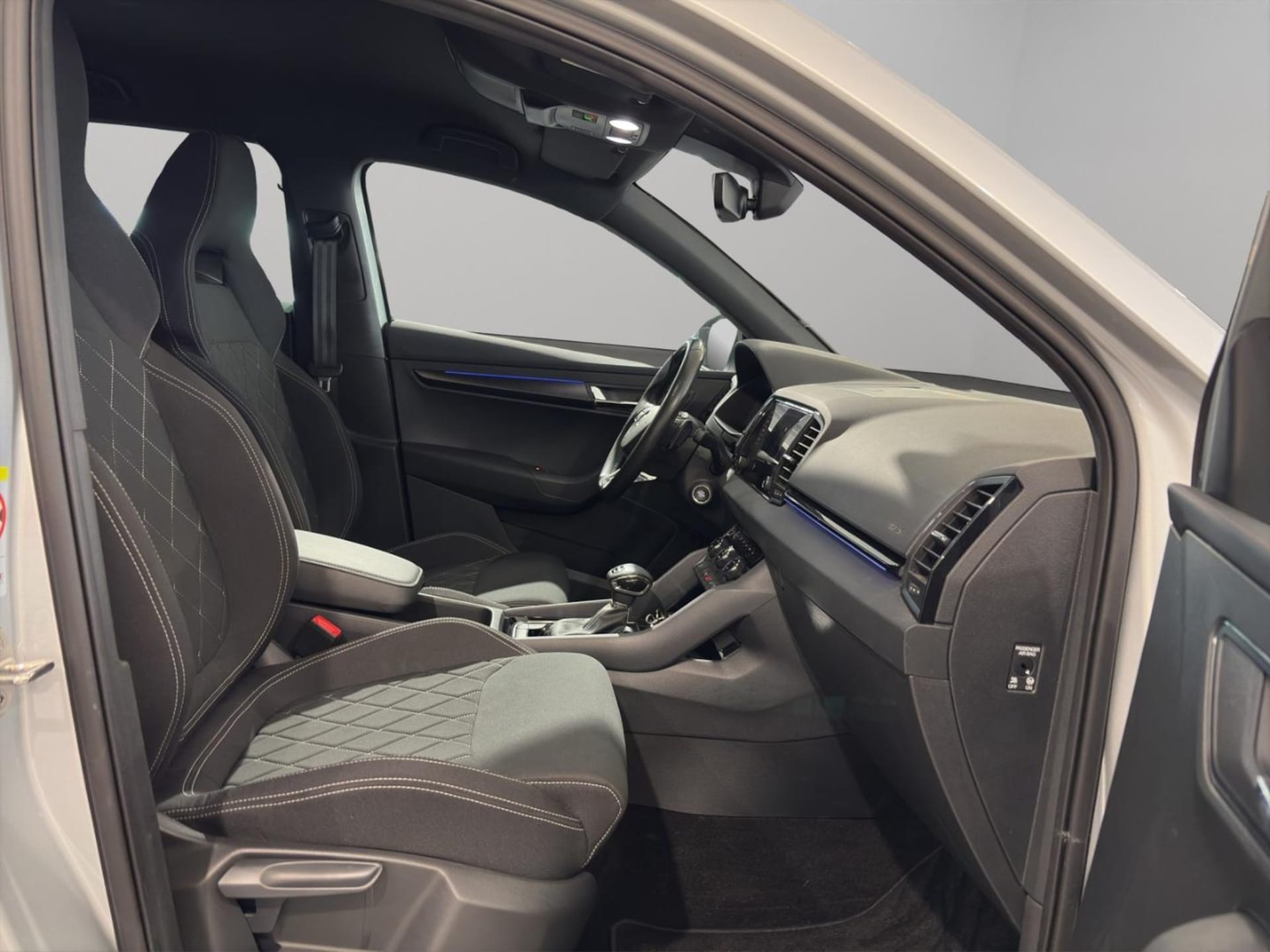 Skoda Karoq Sportline