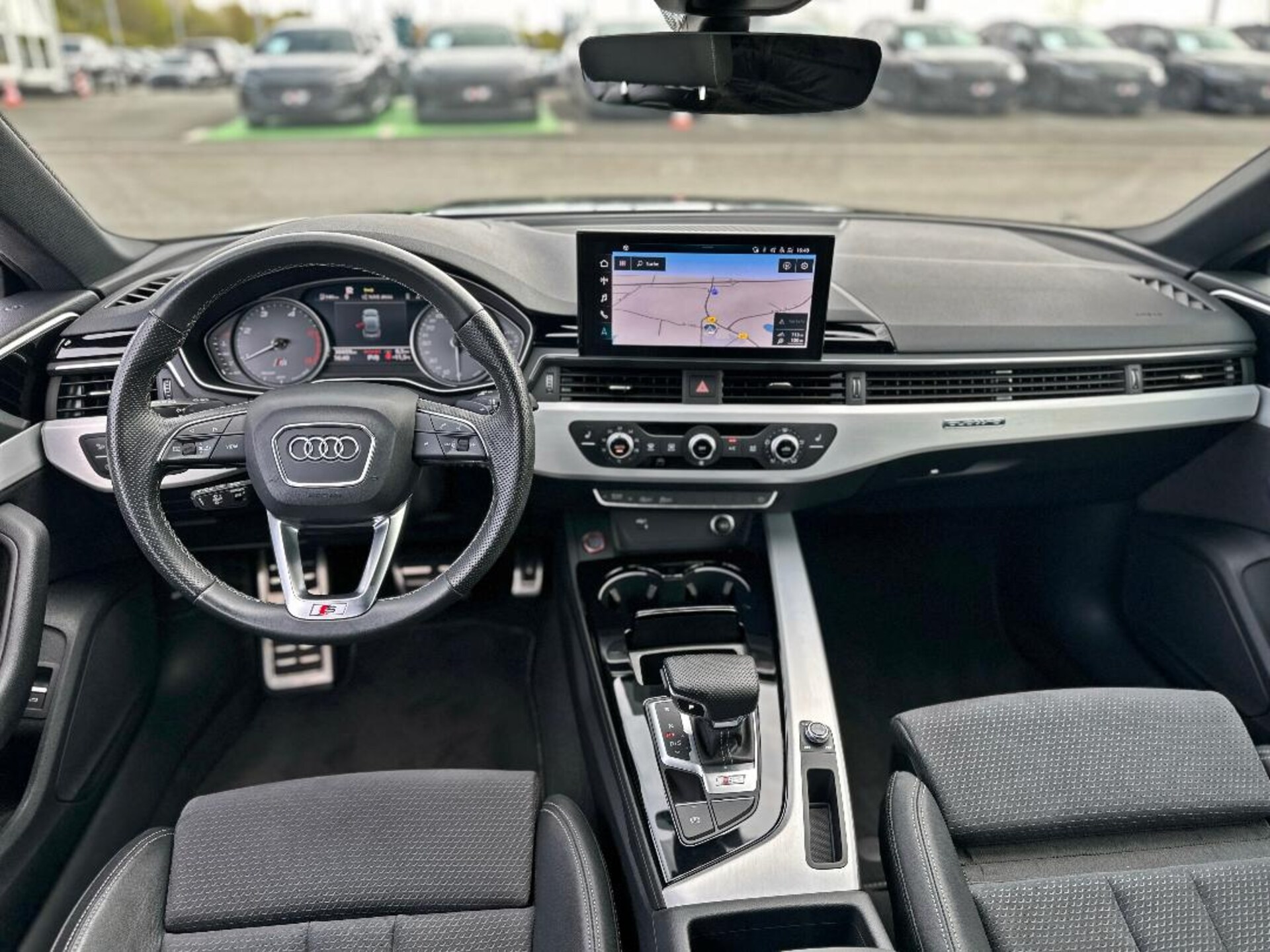 Audi S5 Sportback