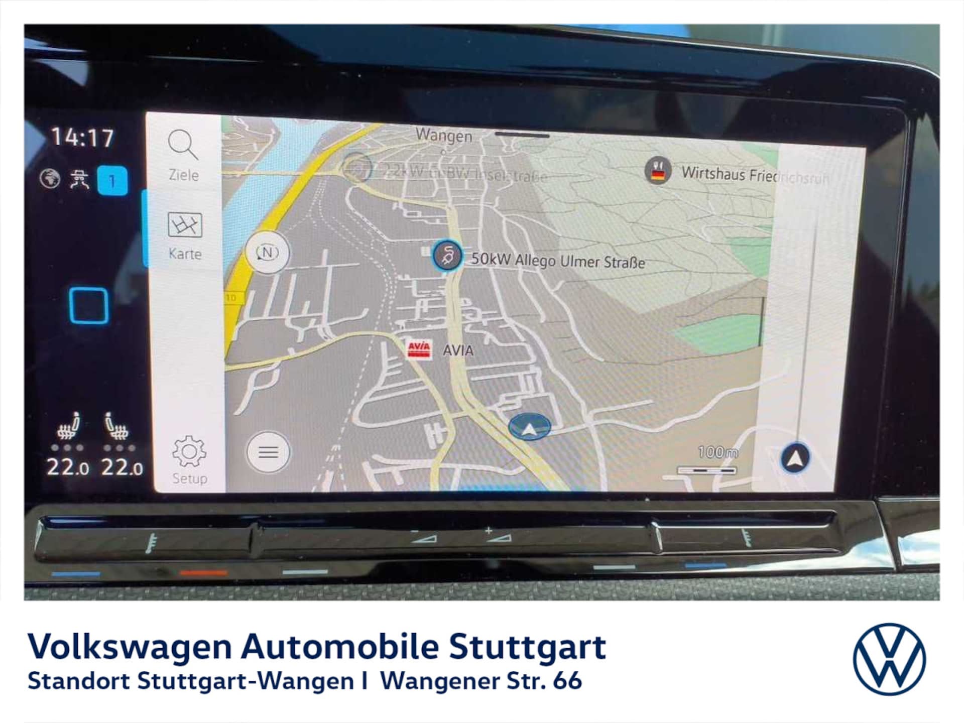 Volkswagen Golf Variant R-Line