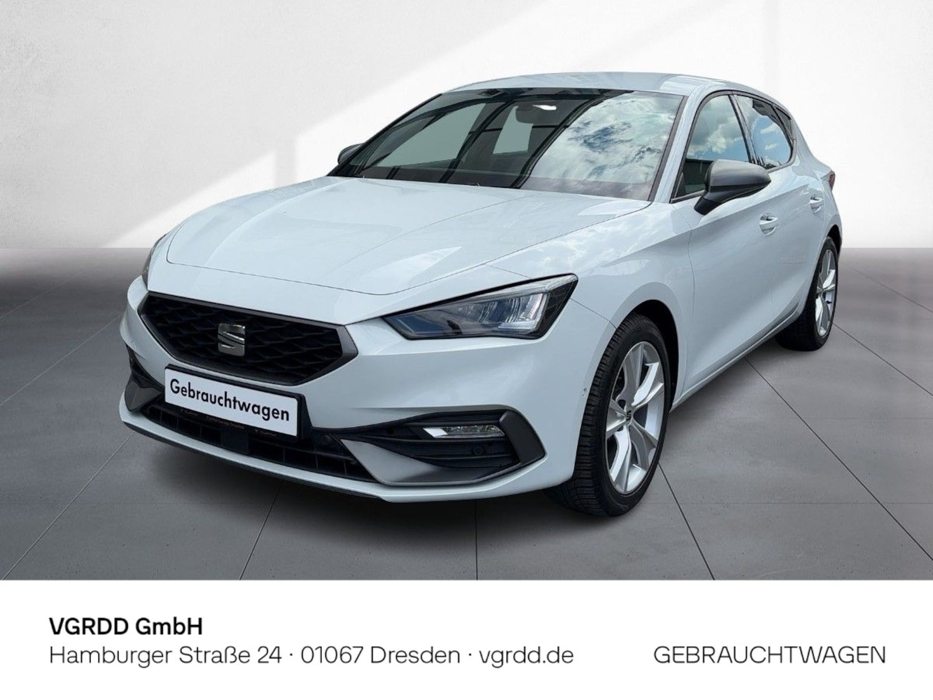 SEAT Leon FR