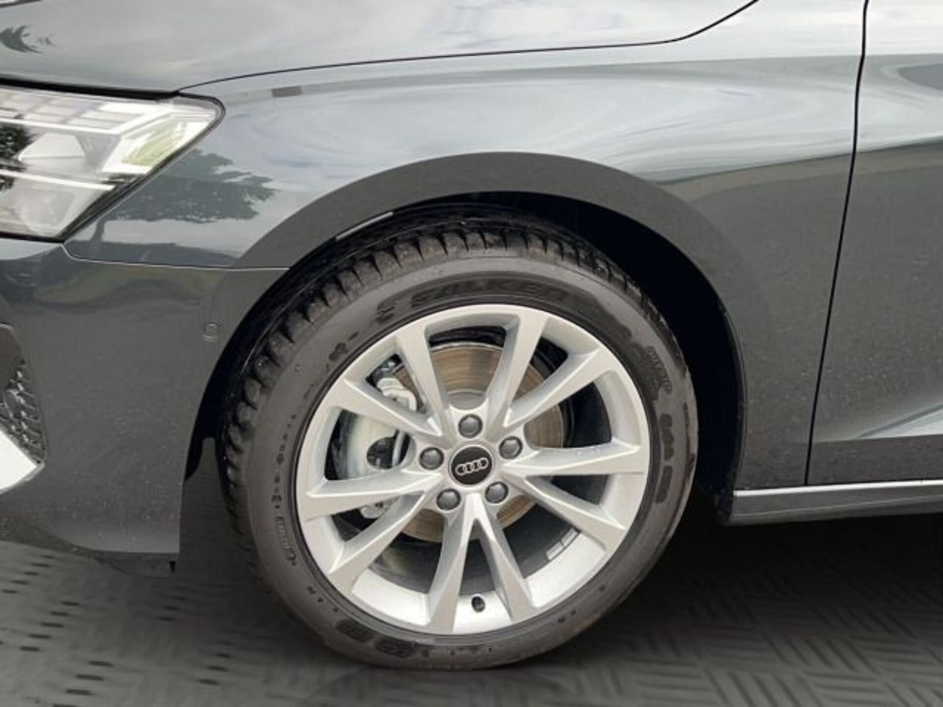 Audi A3 Sportback Advanced