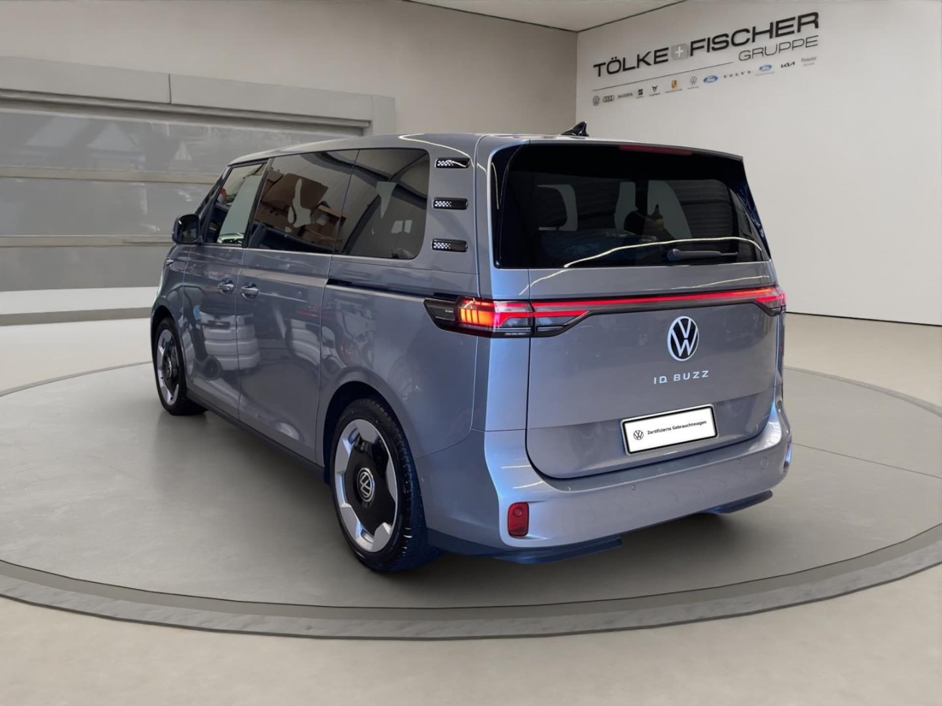 Volkswagen ID. Buzz Pro