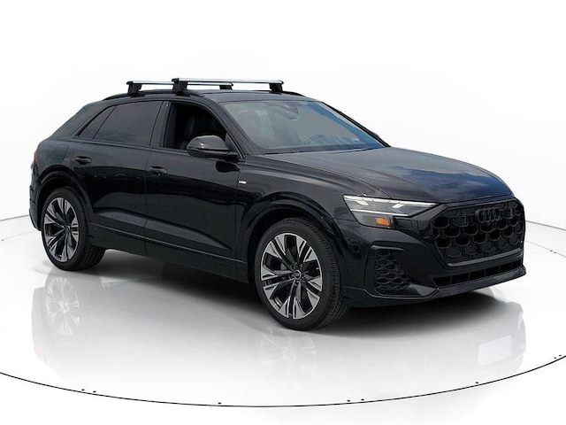 Photo of 2026 Audi Q8 