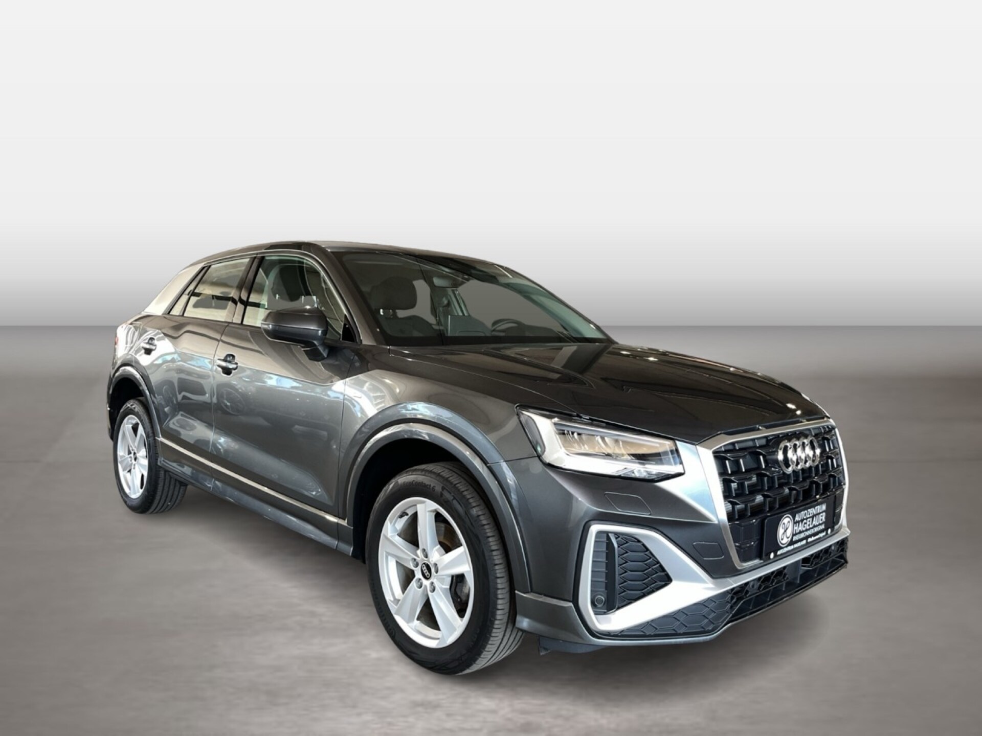 Audi Q2 S line