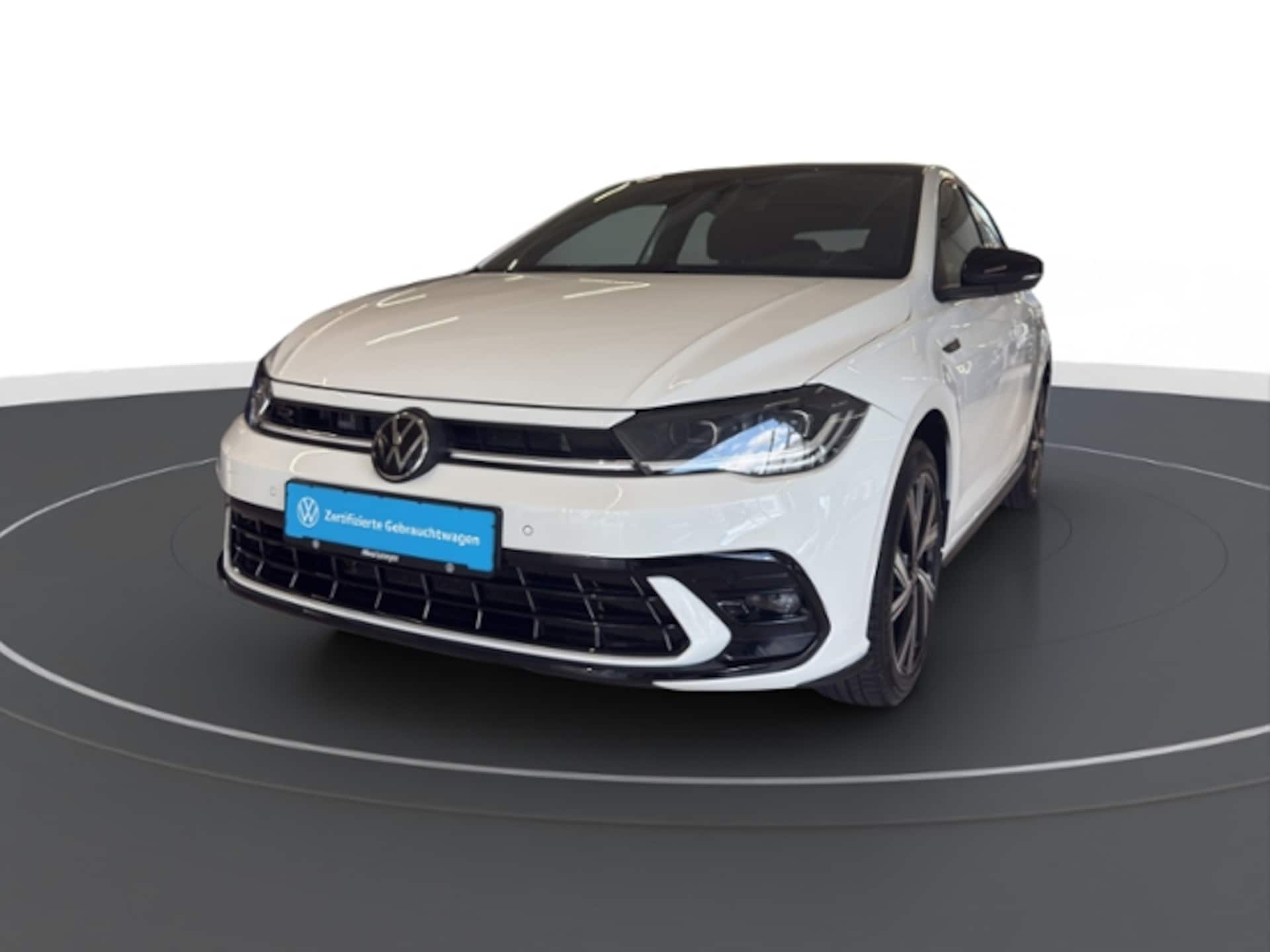 Volkswagen Polo R-Line