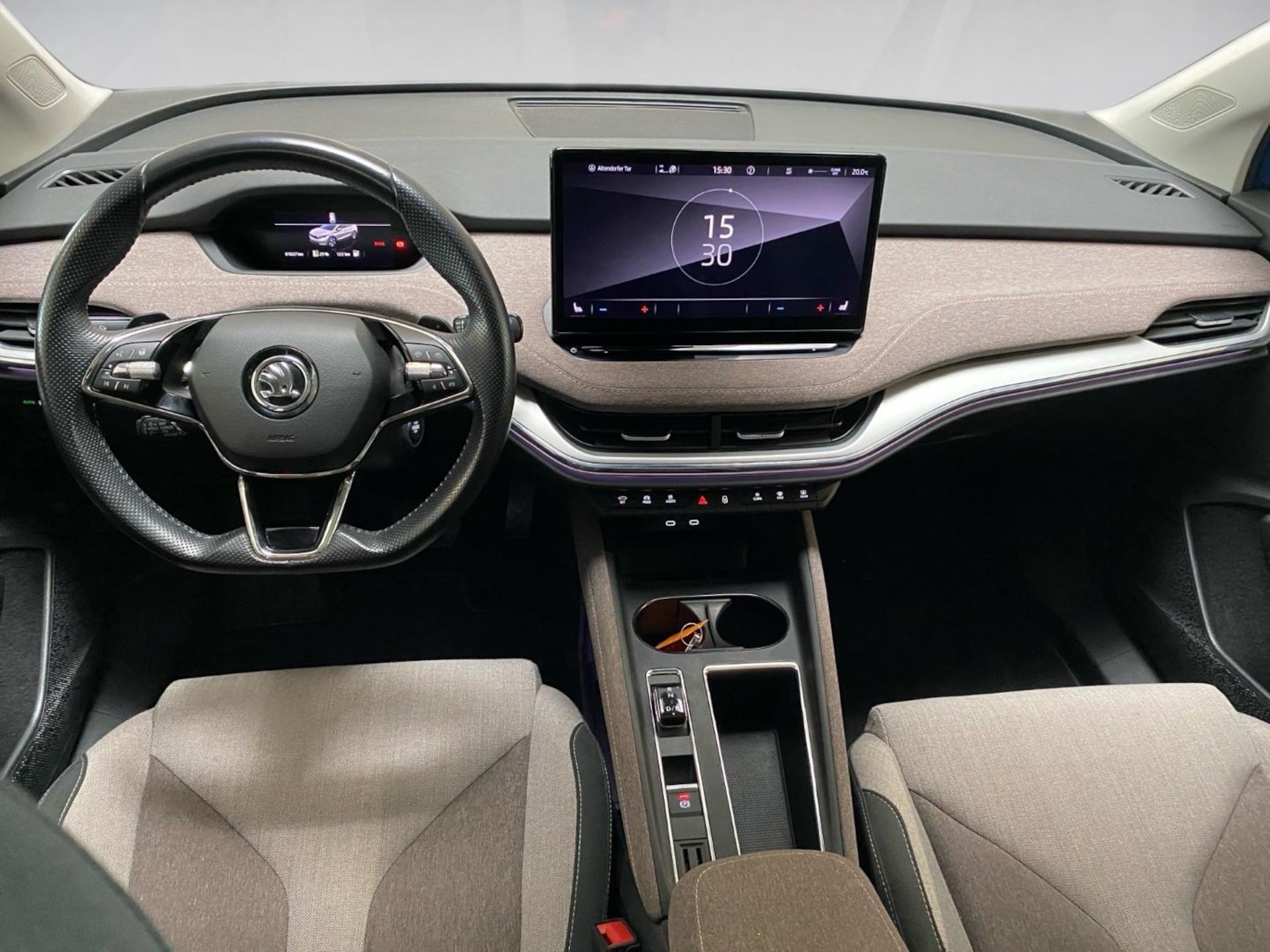 Skoda Enyaq 80X