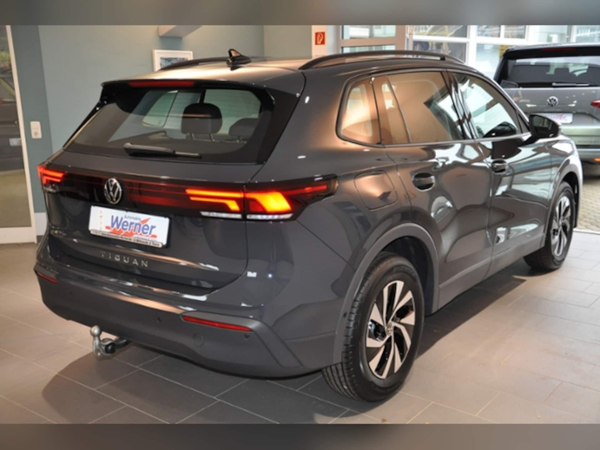Volkswagen Tiguan Life