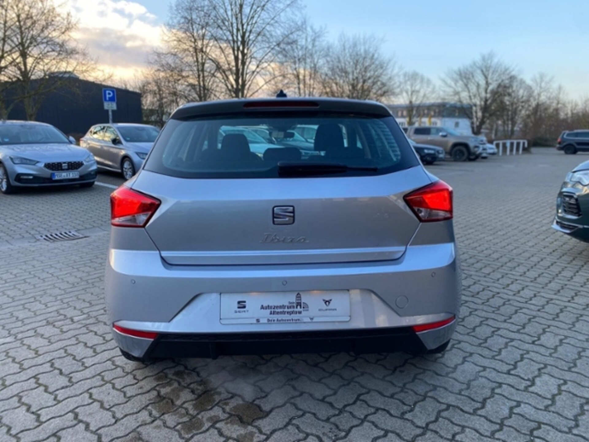 SEAT Ibiza Style