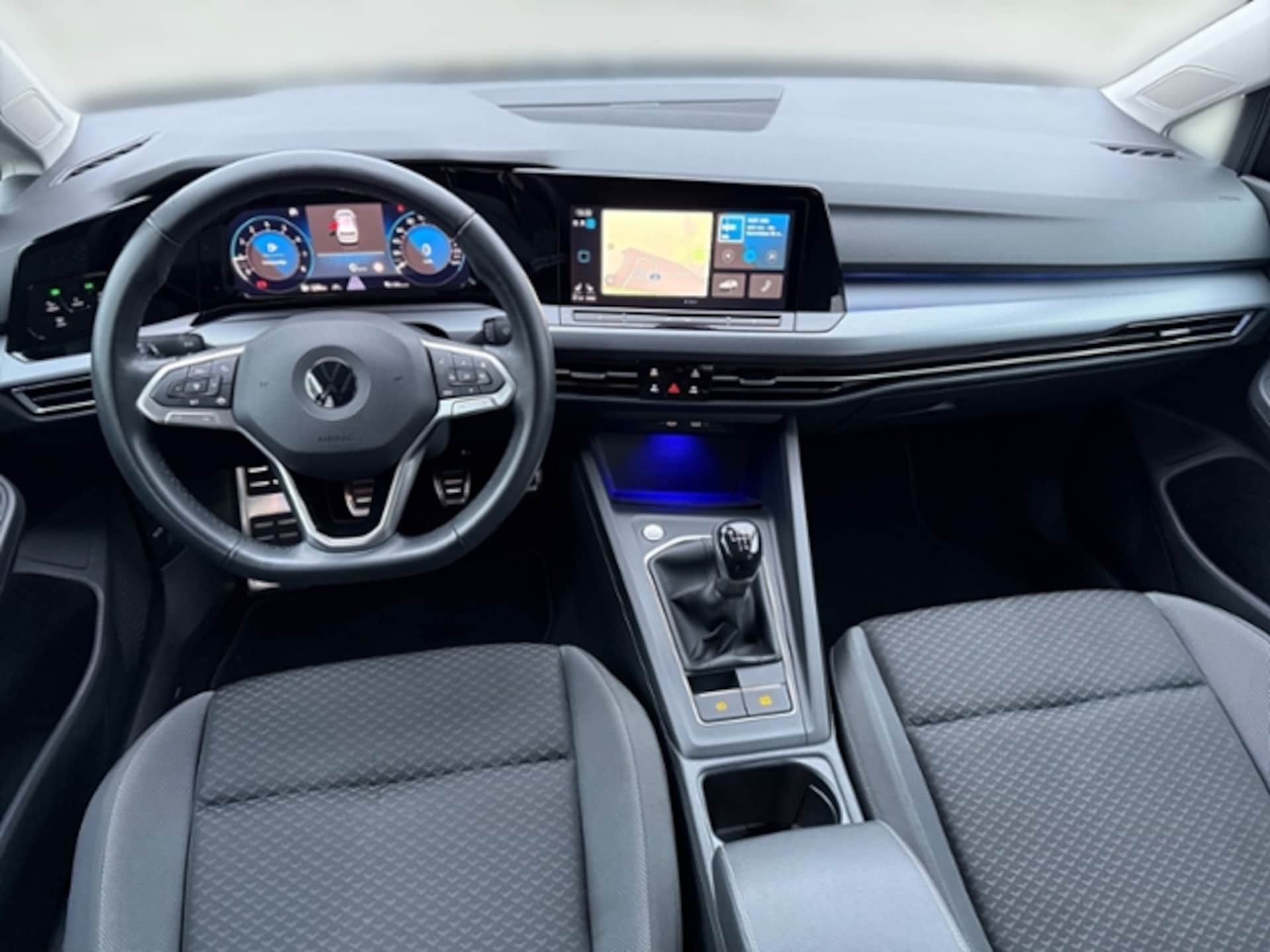 Volkswagen Golf Active