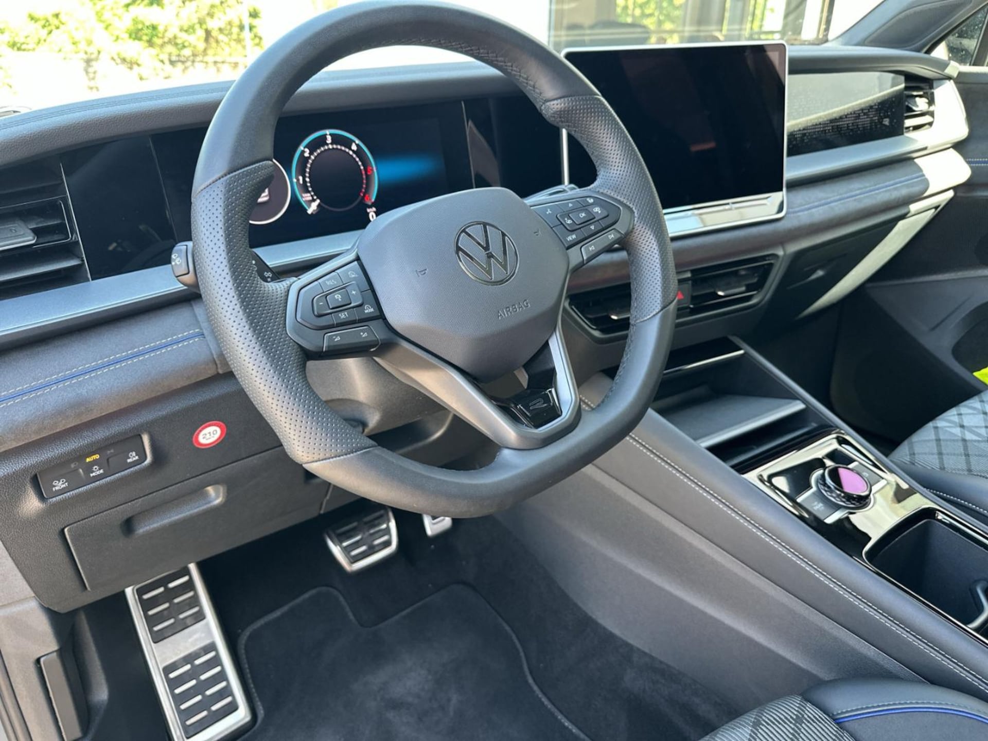Volkswagen Tayron R-Line