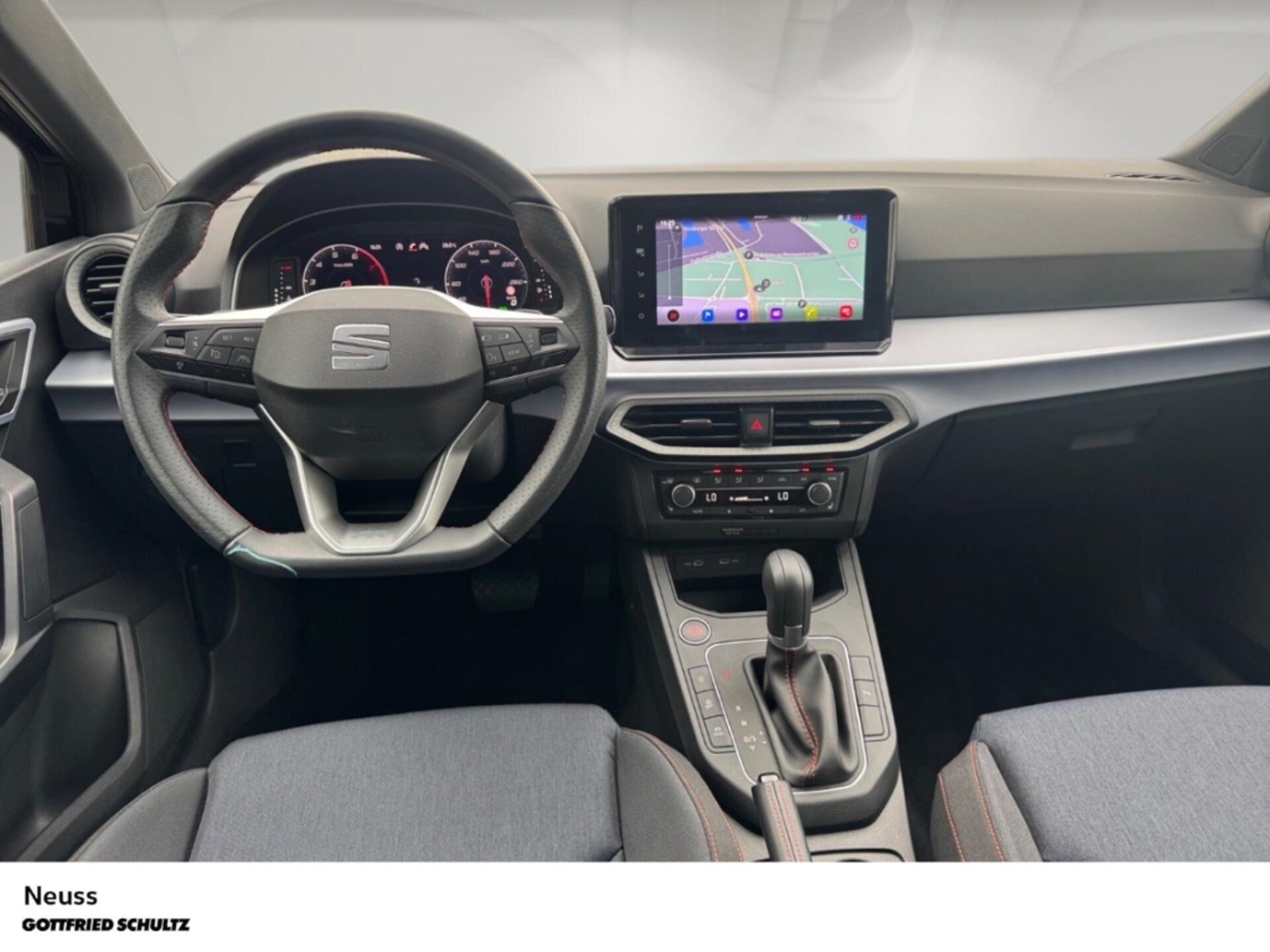 SEAT Ibiza FR