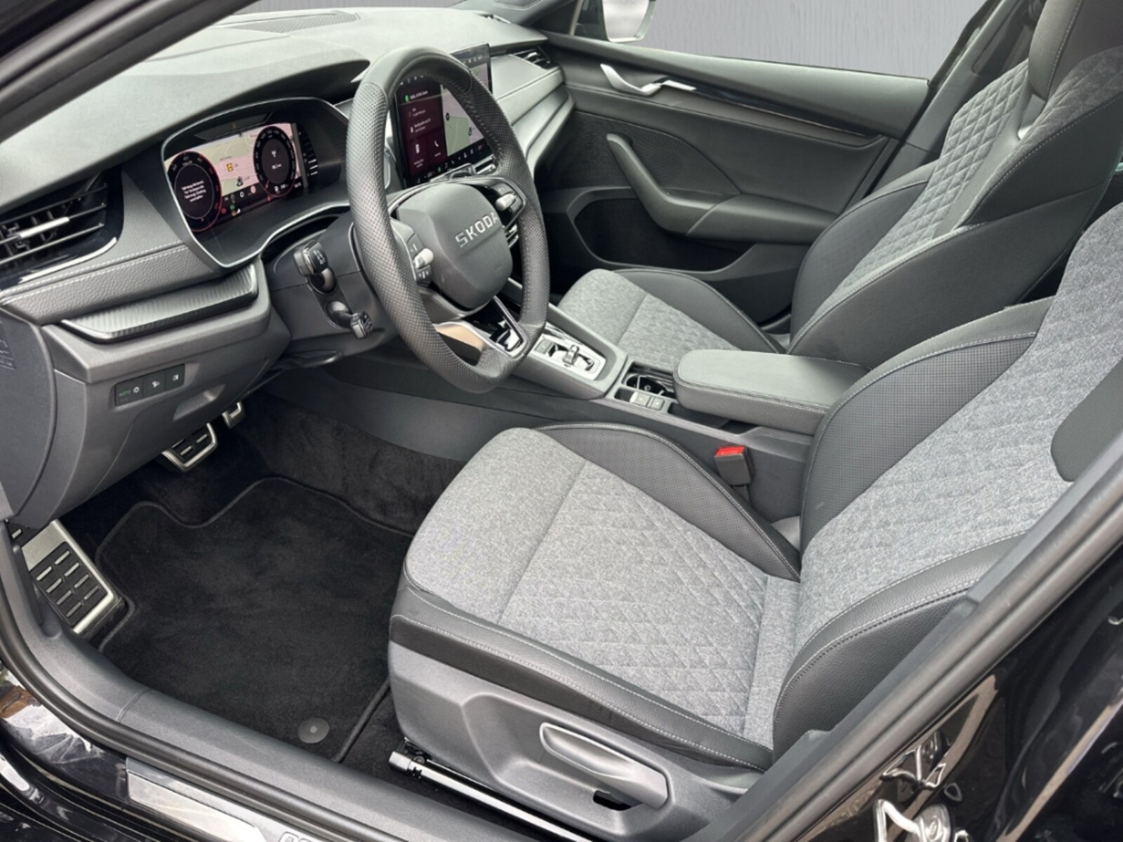 Škoda Octavia Combi – Bild 13