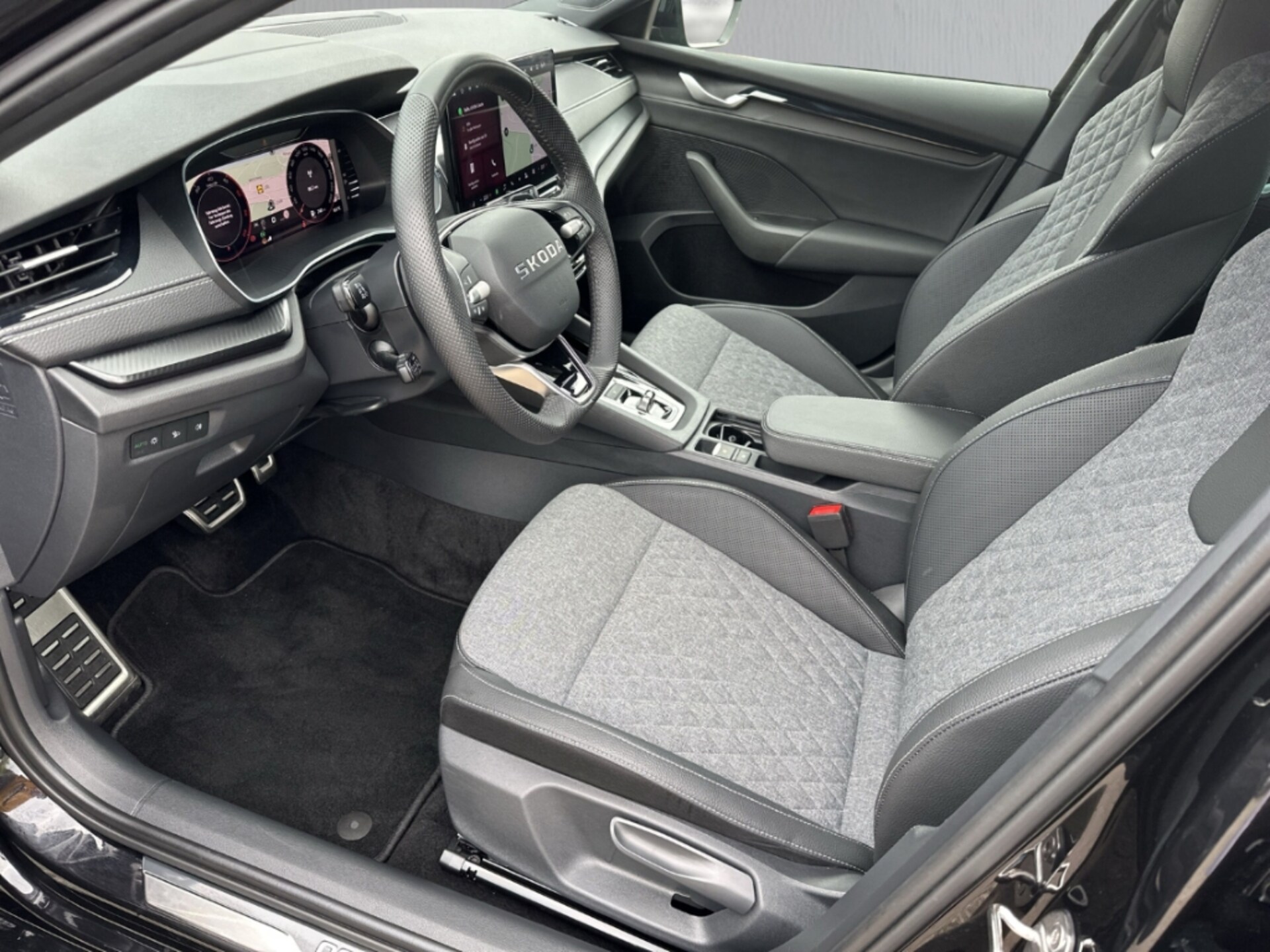 Skoda Octavia Combi Sportline