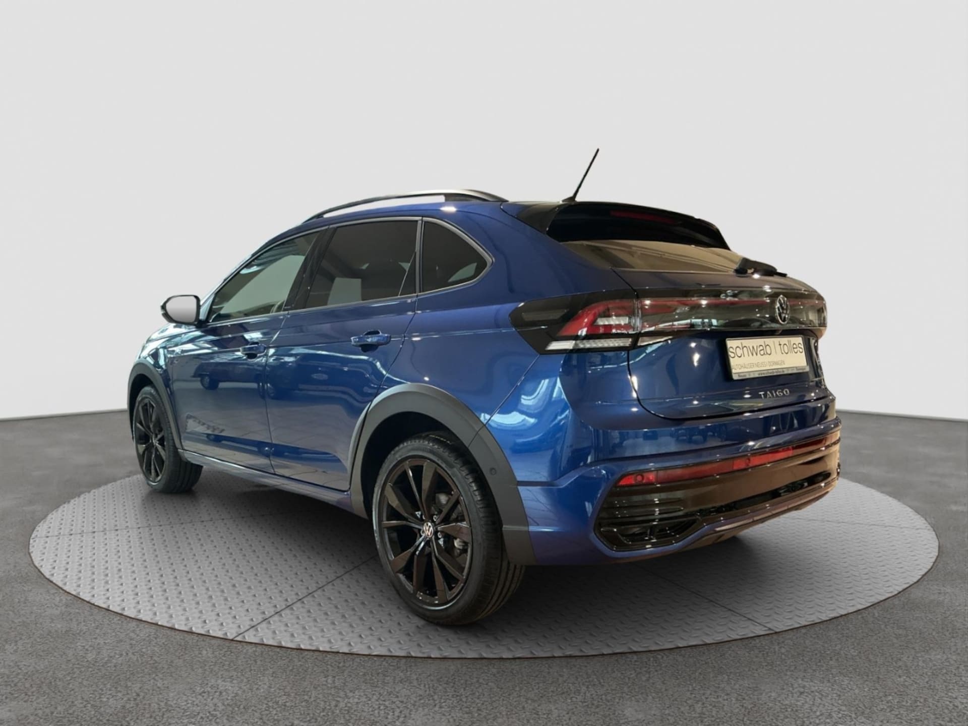 Volkswagen Taigo R-Line