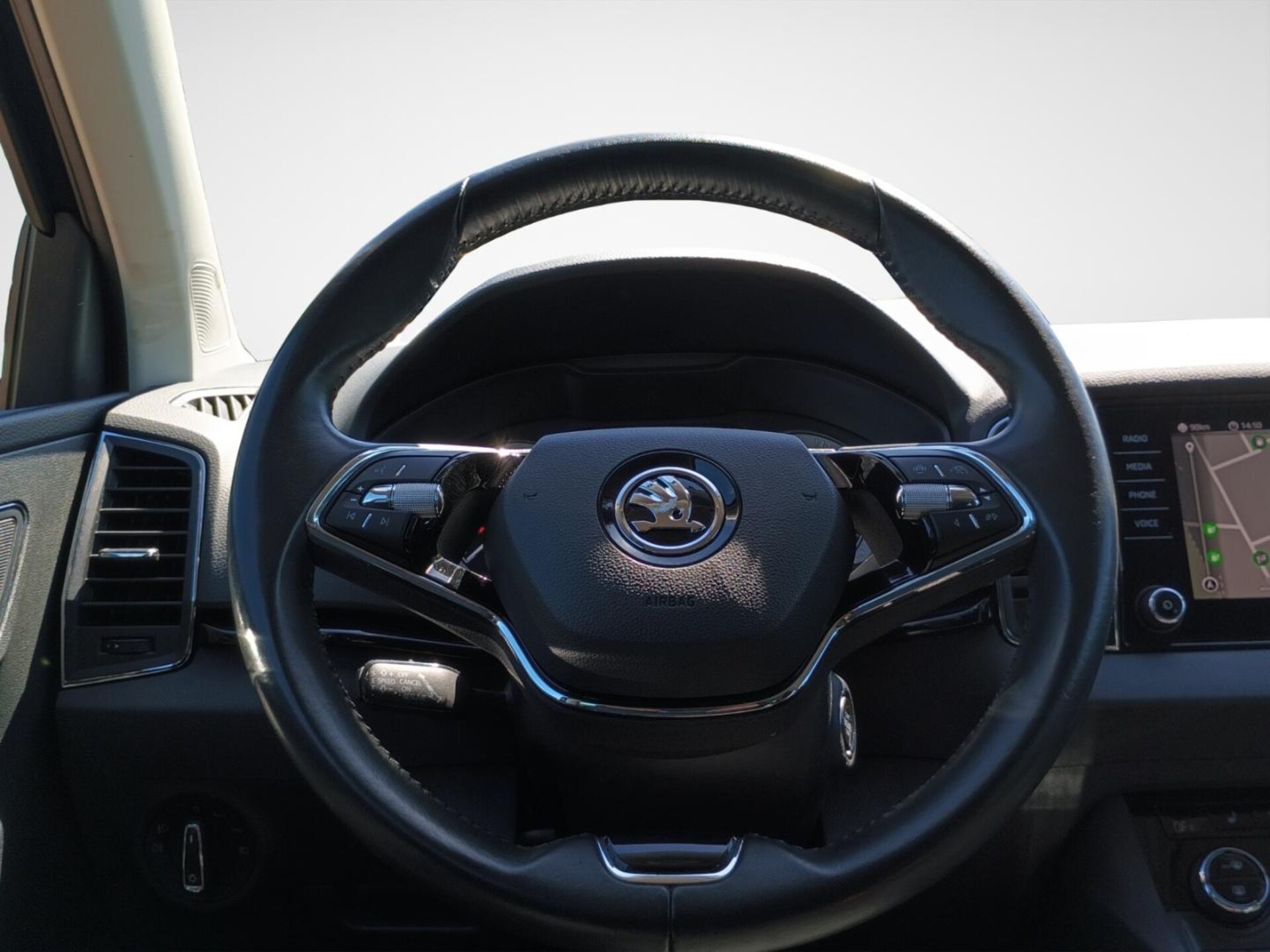 Skoda Karoq Style