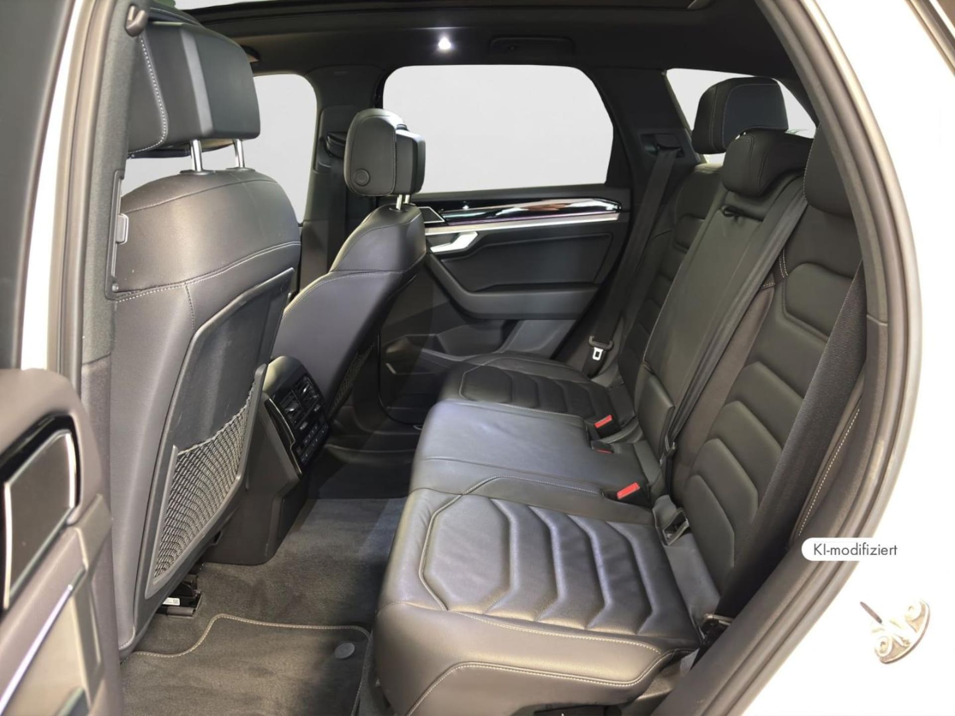 Volkswagen Touareg R-Line