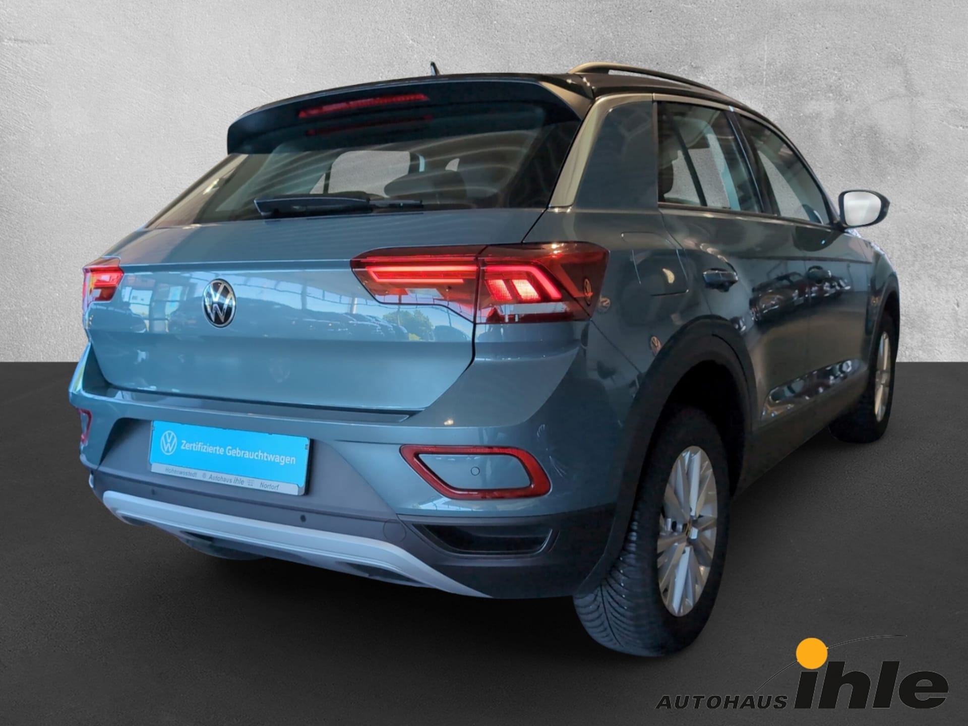 Volkswagen T-Roc Life