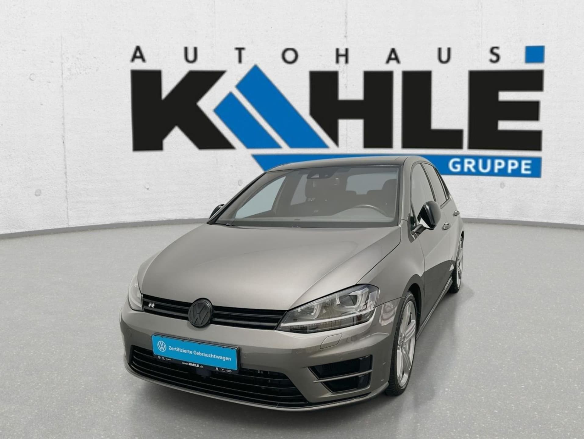 Volkswagen Golf R