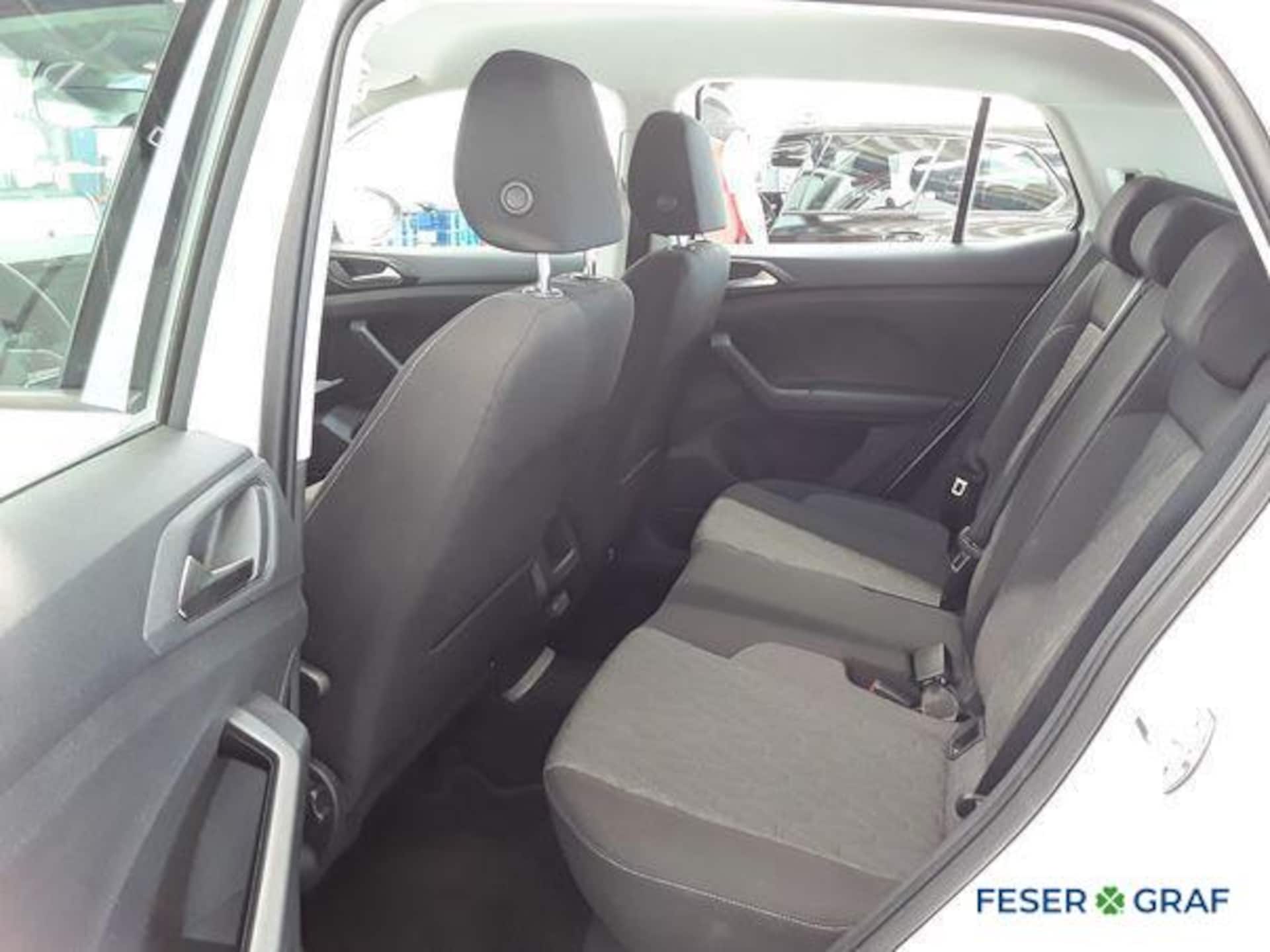 Volkswagen T-Cross Life