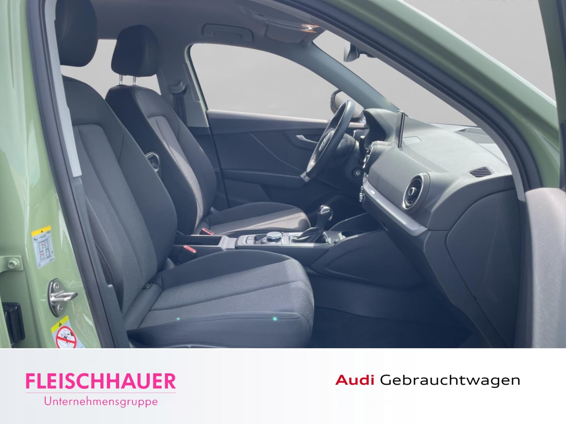 Audi Q2 Advanced