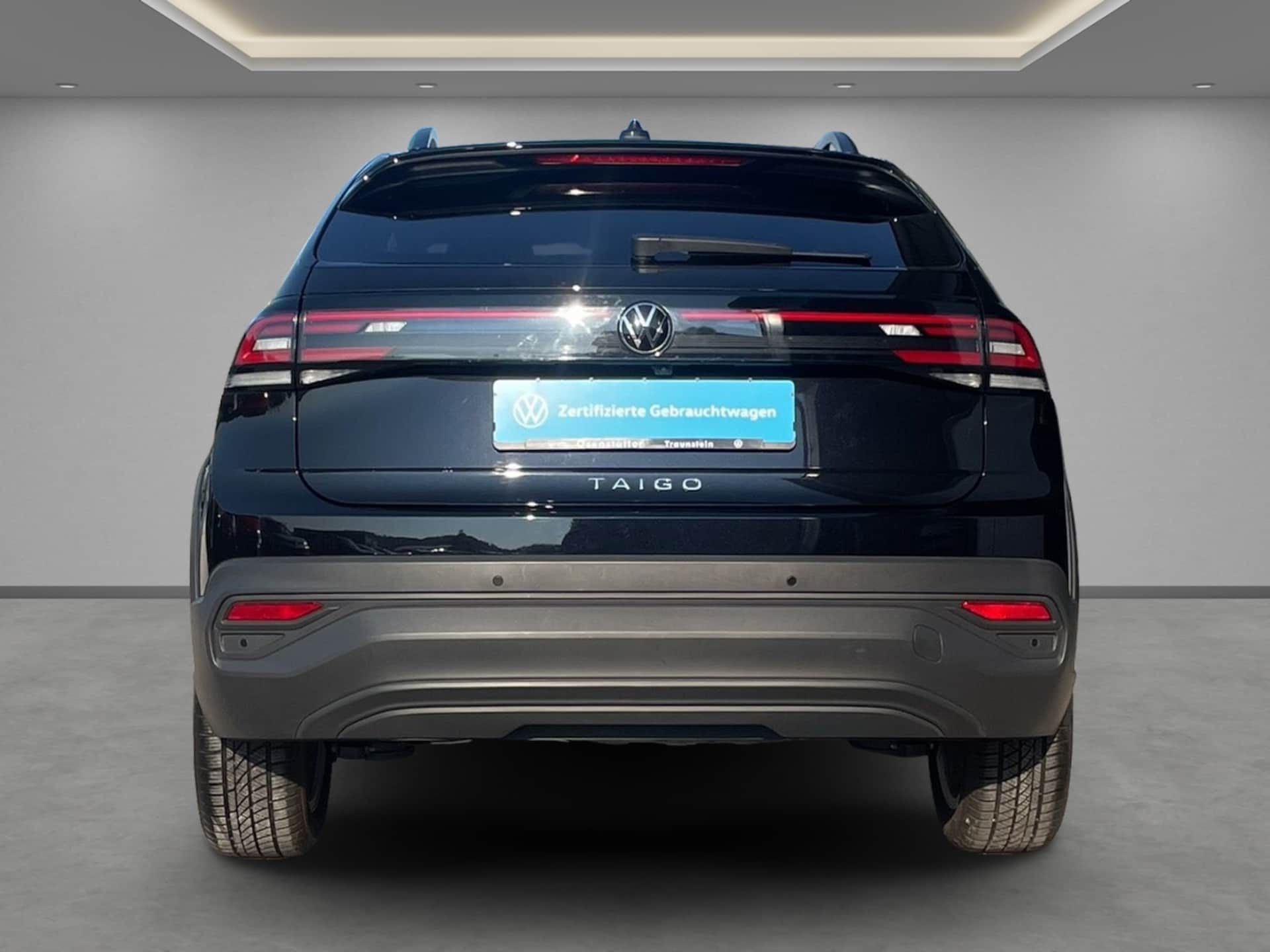 Volkswagen Taigo Goal