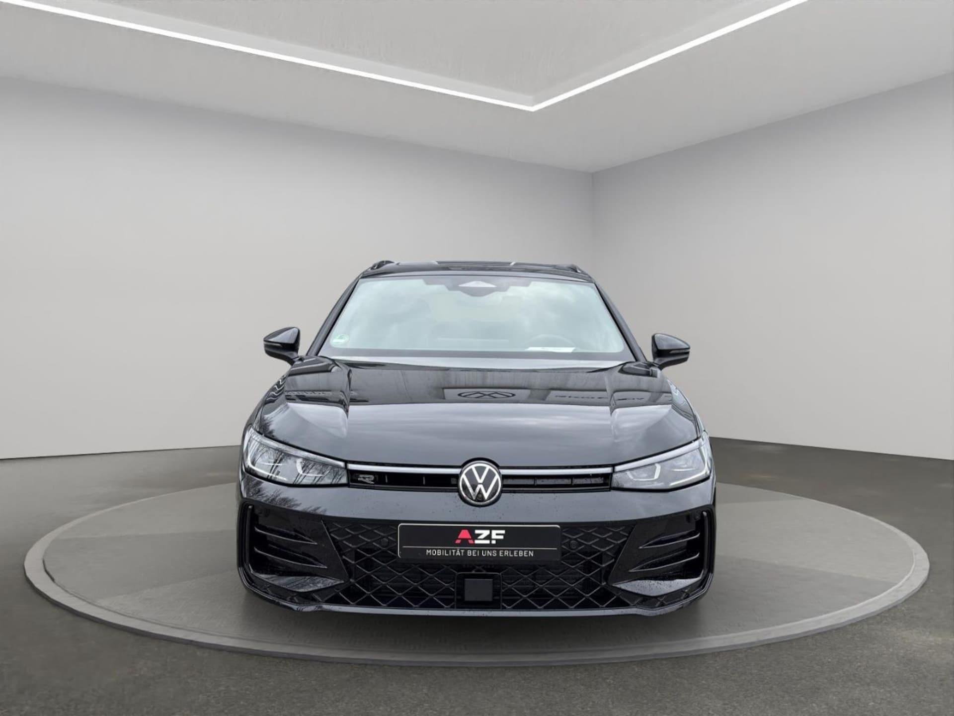 Volkswagen Passat R-Line