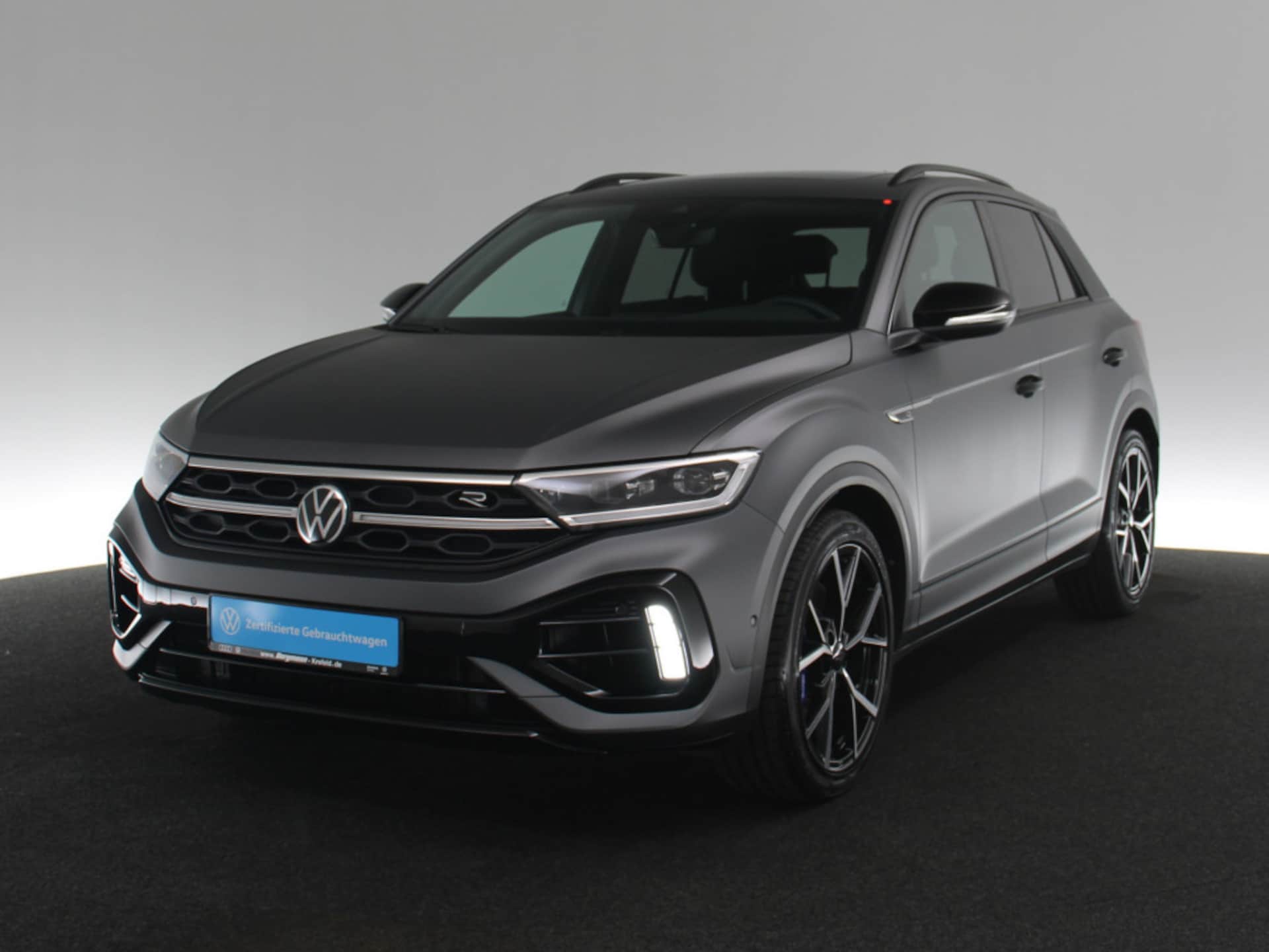Volkswagen T-Roc R