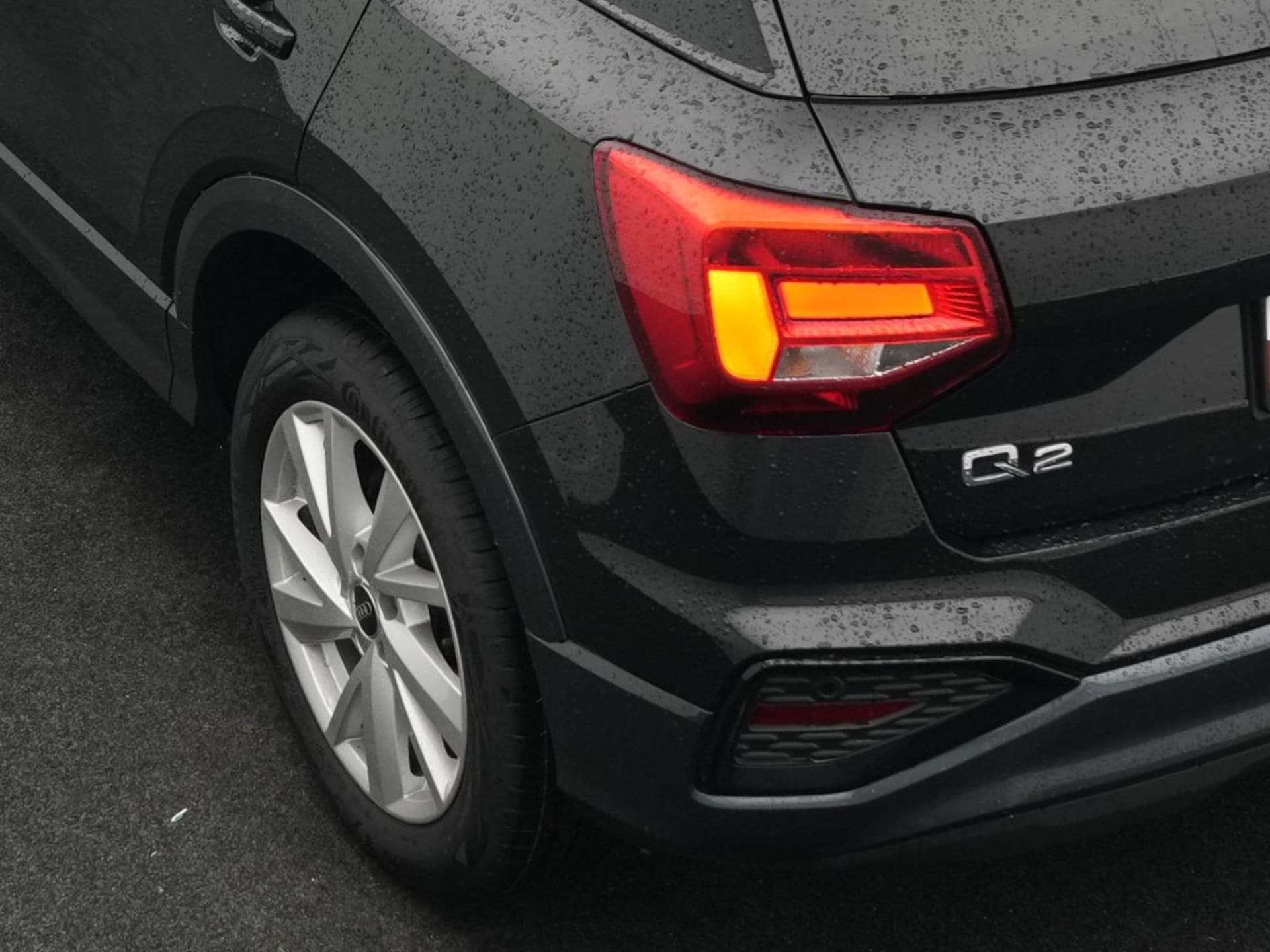 Audi Q2 Advanced