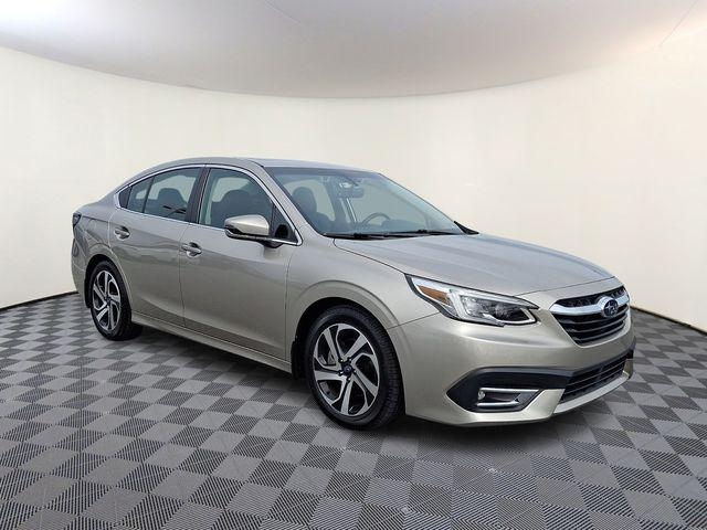 2020 Subaru Legacy