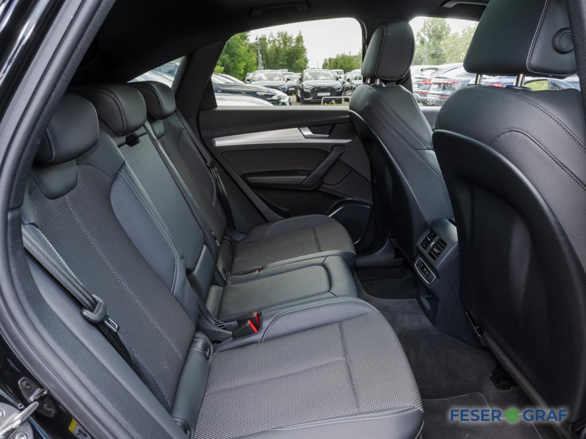 Audi Q5 Sportback S line