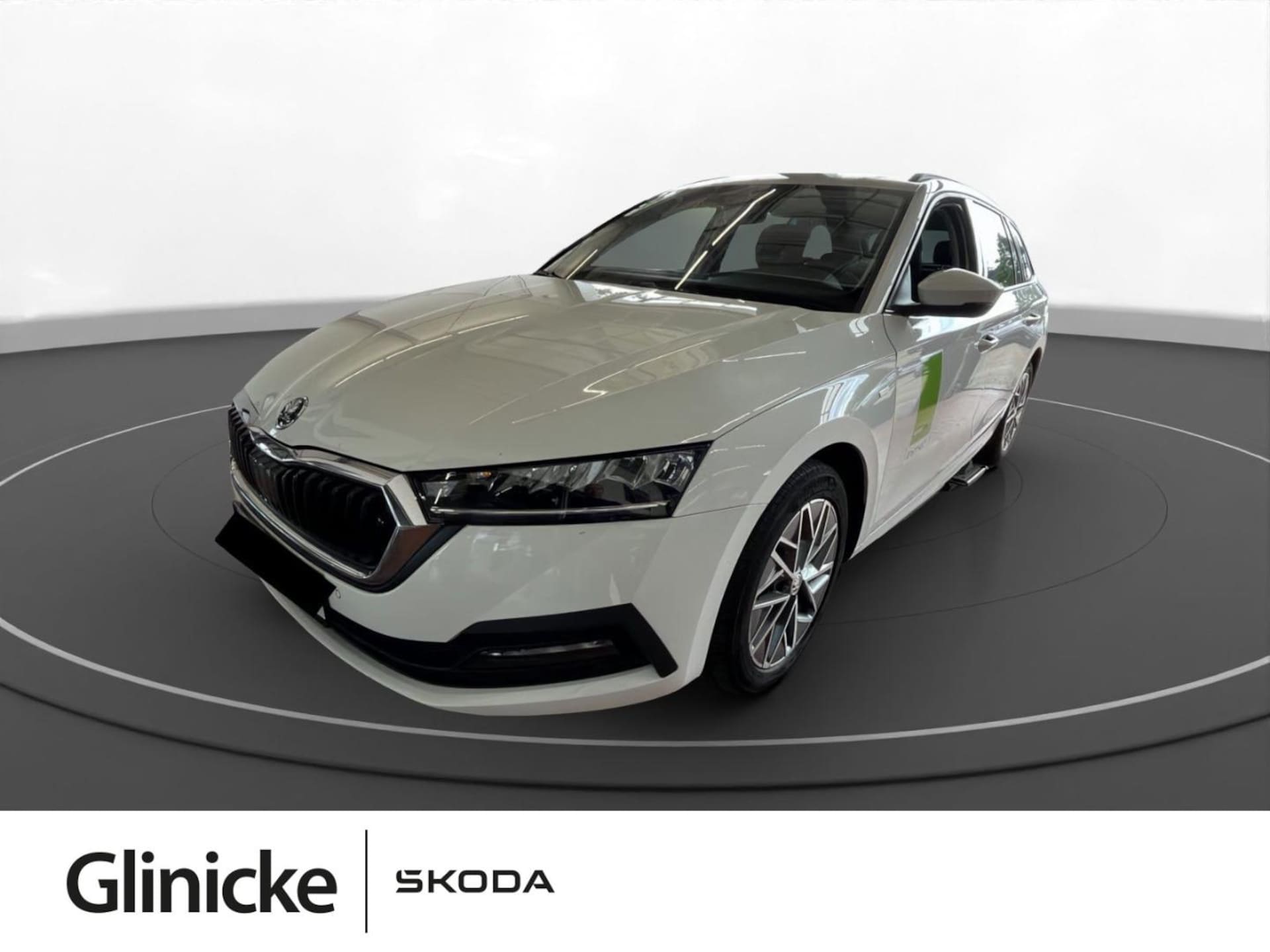 Skoda Octavia Combi Ambition
