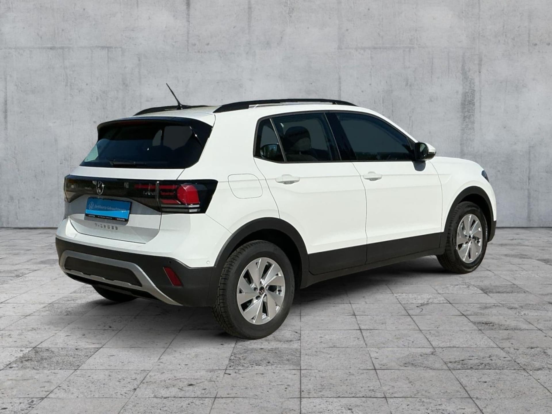 Volkswagen T-Cross Life