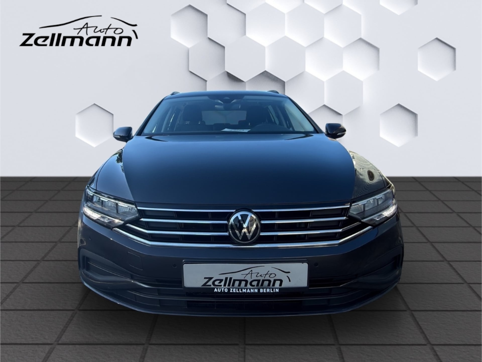 Volkswagen Passat Variant Basis-Modell