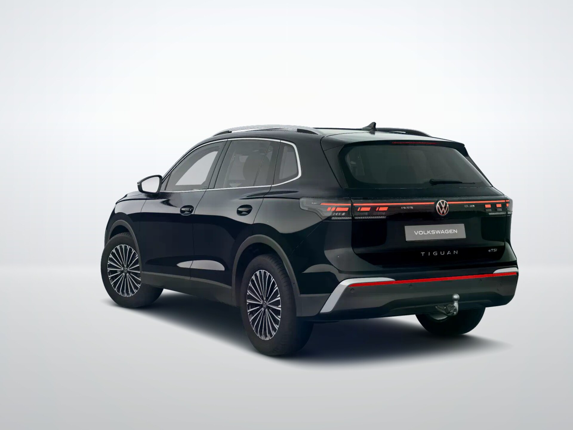 Volkswagen Tiguan Elegance