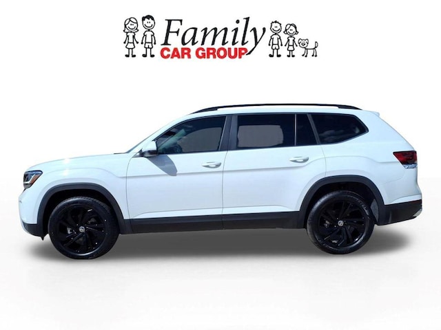 2023 Volkswagen Atlas
