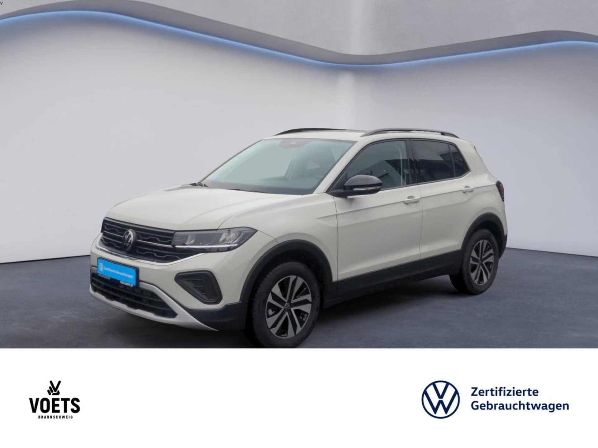 Volkswagen T-Cross ENERGY