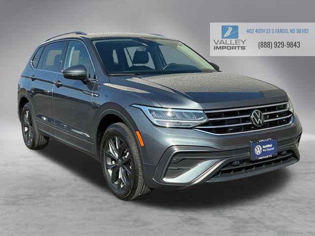 Photo of 2024 Volkswagen Tiguan